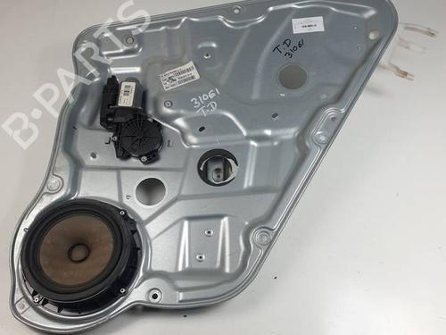 Used Rear right window mechanism KIA CEE'D SW (ED) 1.6 CVVT (125 hp) 29989536