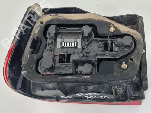 Right taillight SEAT IBIZA II (6K1) 1.9 TDI | BP6858251C35 