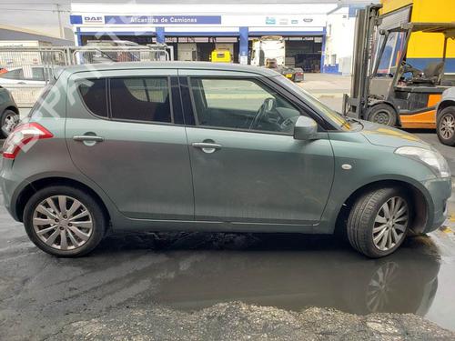 Warning switch SUZUKI SWIFT IV (FZ, NZ) | BP16841181I22 - Image 16