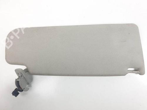 Used Left sun visor SEAT TOLEDO III (5P2) 1.6 (102 hp) 25117447