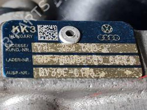 Engine SEAT IBIZA IV (6J5, 6P1) 1.6 TDI | BP30335359M1