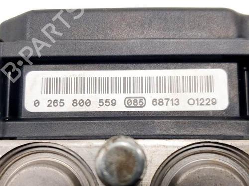 ABS pump RENAULT CLIO III (BR0/1, CR0/1) 1.5 dCi (BR17, CR17) | BP19526715M43 