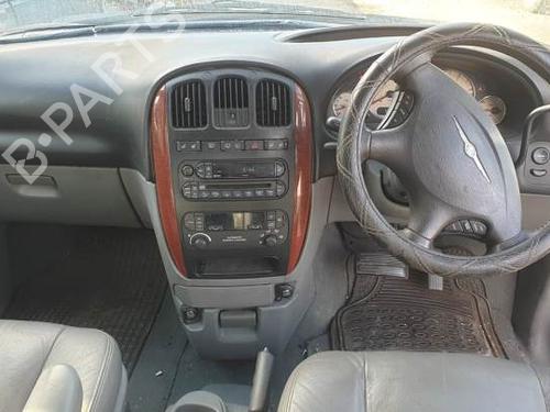 Grille CHRYSLER VOYAGER IV (RG, RS) 2.8 CRD | BP15986163C40 
