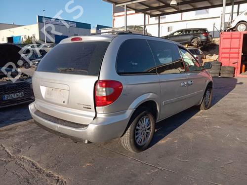 Injection rail CHRYSLER VOYAGER / GRAND VOYAGER IV (RG) 2.8 CRD | BP25611704M98 