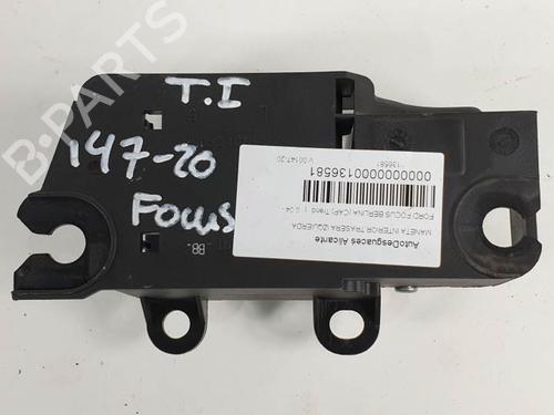 Rear left interior door handle FORD FOCUS II (DA_, HCP, DP) 1.6 Ti | BP6842982I15 