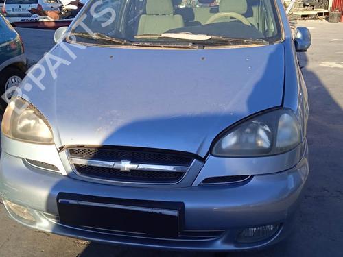 Used Parts CHEVROLET REZZO MPV (U100) 1.6 965523
