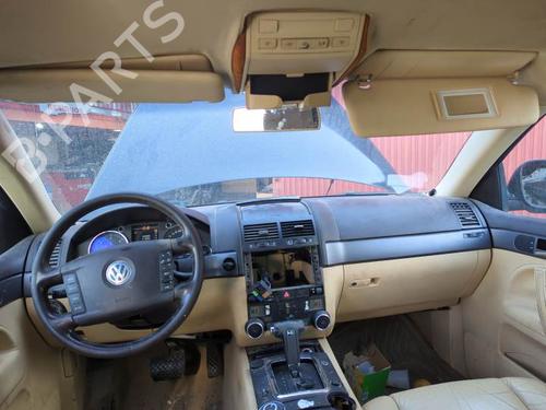 Kombinert Instrument VW TOUAREG (7LA, 7L6, 7L7) 2.5 R5 TDI | BP24915503C47 