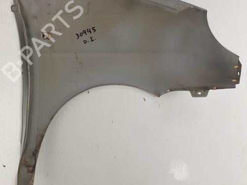 Left front fenders DAEWOO MATIZ (M100, M150) 0.8 | BP27526012C41 