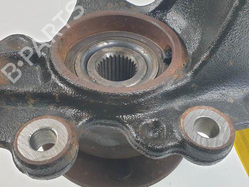 Left front steering knuckle FORD FOCUS III 1.0 EcoBoost | BP25611741M25  - Image 5