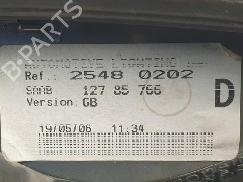 Right tailgate light SAAB 9-3 (YS3F, E79, D79, D75) 1.9 TiD | BP30763256C80 - Image 4