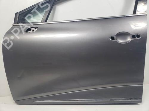Left front door RENAULT CLIO IV (BH_) 1.5 dCi 90 | BP24930304C2 