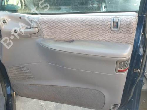 Left taillight CHRYSLER VOYAGER IV (RG, RS) 2.4 | BP20979612C34 