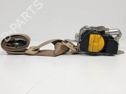 Used Front right seatbelt LEXUS GS (_S19_) 300 (GRS190_, GRS190R) (249 hp) 11417333