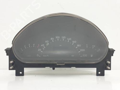 Instrument cluster MERCEDES-BENZ VANEO (414) 1.7 CDI (414.700) | BP29763138C47 