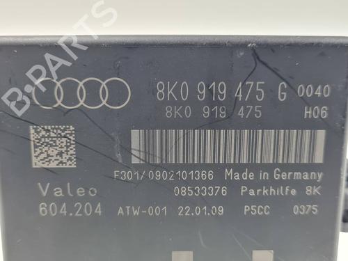 Electronic module AUDI Q5 (8RB) 2.0 TDI quattro | BP29265877M83 