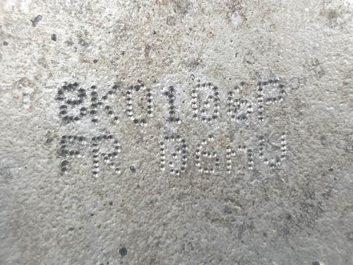 Right front brake caliper AUDI A5 Convertible (8F7) 2.0 TFSI | BP24929589M104 - Image 2