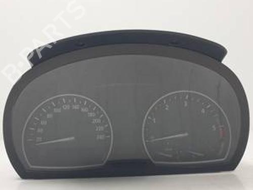 Used Instrument cluster BMW X3 (E83) 2.0 d (150 hp) 31656763