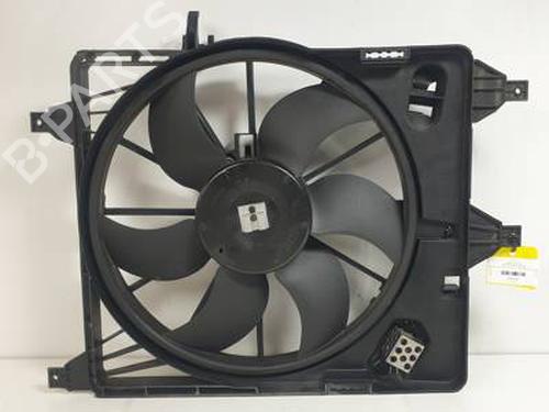 Ventilateur radiateur RENAULT KANGOO (KC0/1_) 1.5 dCi (KC07) (65 hp) 30586232