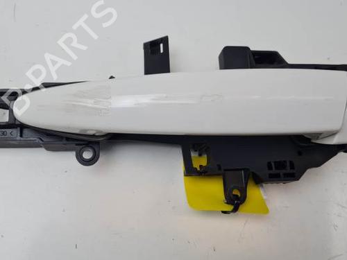 Used Front left exterior door handle BMW 1 (E87) 118 d (122 hp) 26171119