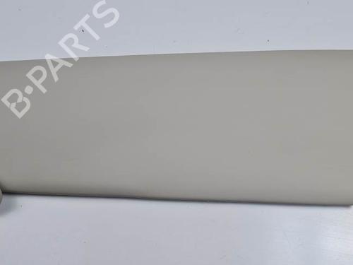 Used Left sun visor Left sun visor CITROËN JUMPER II Van 2.2 BlueHDi 140 (140 hp) 28027063 28027063
