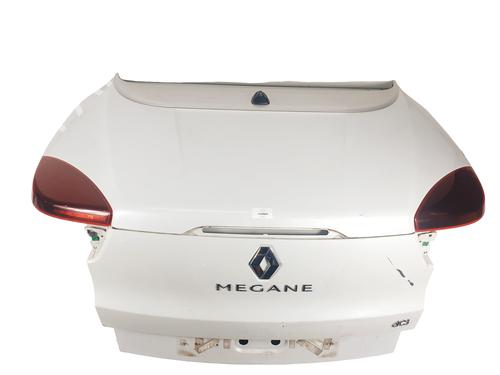 Used Tailgate Tailgate RENAULT MEGANE CC (EZ0/1_) 1.5 dCi (EZ09, EZ1G, EZ0D, EZ14) (110 hp) 39634365 39634365