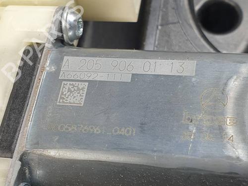 Front right window mechanism MERCEDES-BENZ C-CLASS T-Model (S205) C 220 BlueTEC / d (205.204) | BP29726464C23 