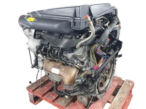 Used Engine MERCEDES-BENZ CLK (C209) CLK 320 (209.365) (218 hp) 13547460