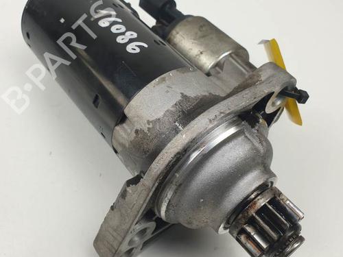 Used Starter VW GOLF VI (5K1) 1.6 TDI (105 hp) 24585763