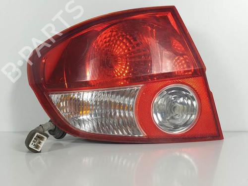 Used Left taillight HYUNDAI GETZ (TB) 1.3 i (82 hp) 13215650