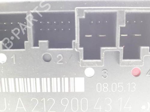 Electronic module MERCEDES-BENZ C-CLASS (W204) C 350 CDI (204.023) | BP24340214M83 - Image 8