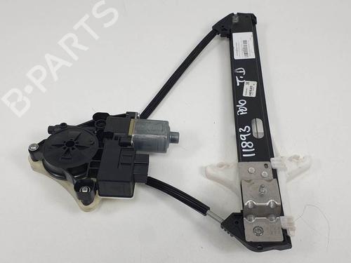 Used Rear right window mechanism Rear right window mechanism VW POLO VI (AW1, BZ1, AE1) 1.0 MPi (80 hp) 13663058 13663058