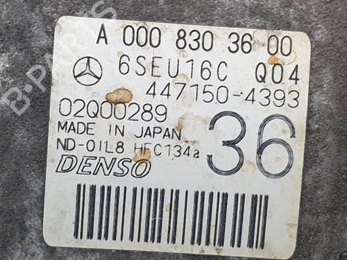 AC compressor MERCEDES-BENZ C-CLASS (W204) C 350 CDI (204.023) | BP24515959M34  - Image 8