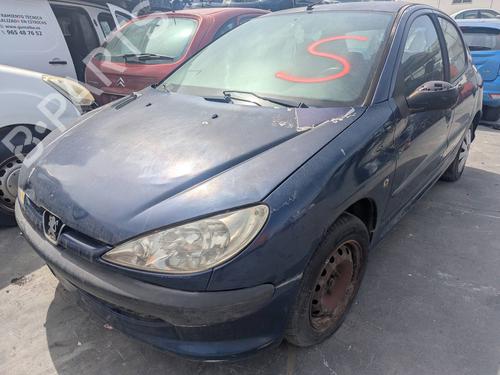 Brugte PEUGEOT 206 Hatchback (2A/C)  1.4 i  4641525