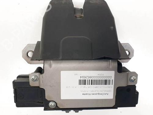 Used Tailgate lock FORD FOCUS II Convertible 2.0 TDCi (136 hp) 17243038