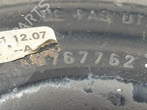 Pulley RENAULT MEGANE II Saloon (LM0/1_) | BP17661511M122