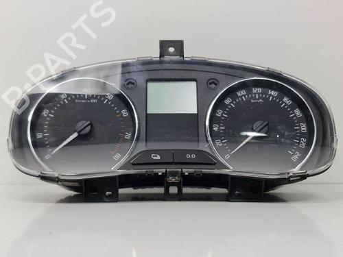 Used Instrument cluster SKODA FABIA II (542) 1.2 (60 hp) 8170113
