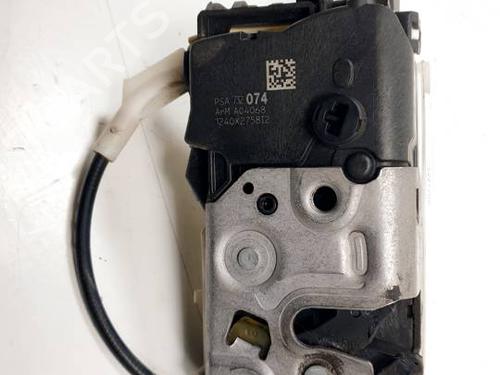 Used Front right lock PEUGEOT 308 I (4A_, 4C_) 1.6 16V (120 hp) 29474298