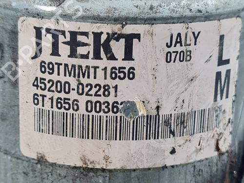 Steering column TOYOTA AURIS (_E15_) 2.0 D-4D (ADE150_, ADE150R) | BP37682194M21  - Image 7