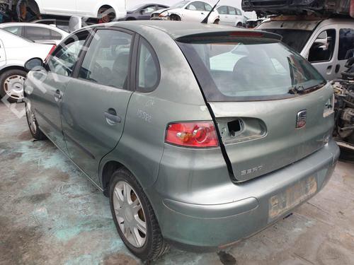 Engine control unit (ECU) SEAT IBIZA III (6L1) 1.4 16V | BP24817127M57 - Image 12