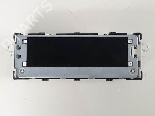 Used Display monitor Display monitor CITROËN C4 II (NC_) 1.6 HDi 90 (92 hp) 6845347 6845347