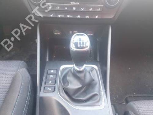 Engine HYUNDAI TUCSON (TL, TLE) 1.6 CRDi | BP31153002M1 