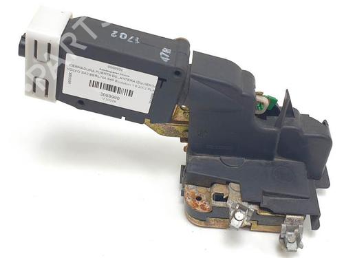 Front left lock VOLVO S40 I (644) 1.6 | BP25611899C98 