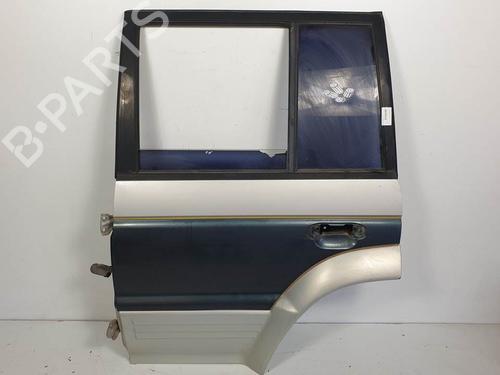 Used Left rear door Left rear door MITSUBISHI PAJERO II (V3_W, V2_W, V4_W, V5_W) 2.8 TD (V46W, V26W) (125 hp) 15408920 15408920