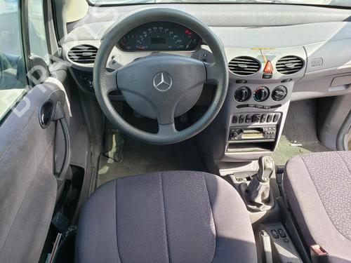 Servo brake MERCEDES-BENZ A-CLASS (W168) A 170 CDI (168.008) | BP11172282M42 
