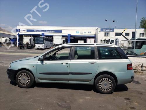 Engine control unit (ECU) FIAT STILO Multi Wagon (192_) 1.9 JTD | BP24984034M57 - Image 14