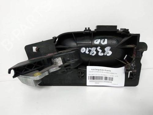Front right interior door handle PEUGEOT 307 CC (3B) 2.0 HDi 135 | BP7654879I14 