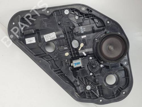 Used Rear left window mechanism Rear left window mechanism HYUNDAI i30 Estate (GD) 1.6 CRDi (110 hp) 30142455 30142455