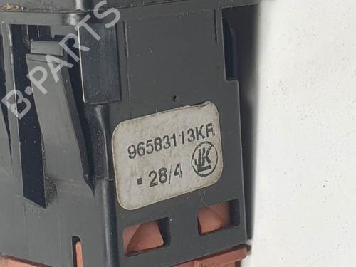 Warning switch PEUGEOT PARTNER Box Body/MPV | BP9621123I22 - Image 2
