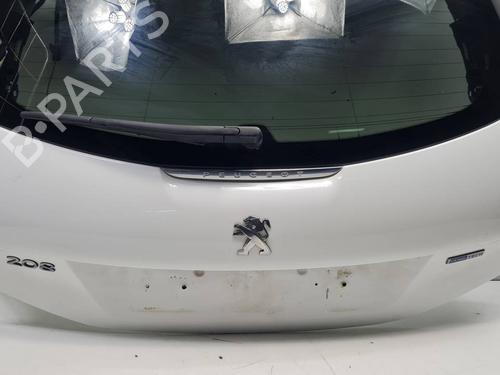 Tailgate PEUGEOT 208 I (CA_, CC_) 1.2 PureTech 82 | BP29554329C6 