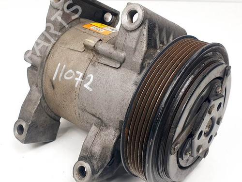 Used AC compressor NISSAN PRIMERA Hatchback (P12) [2002-2025]  12376798